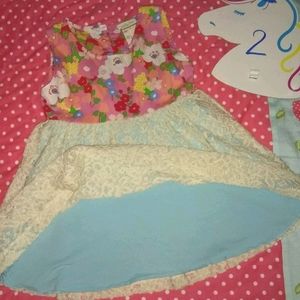 Matilda Jane size 2 lace dress
